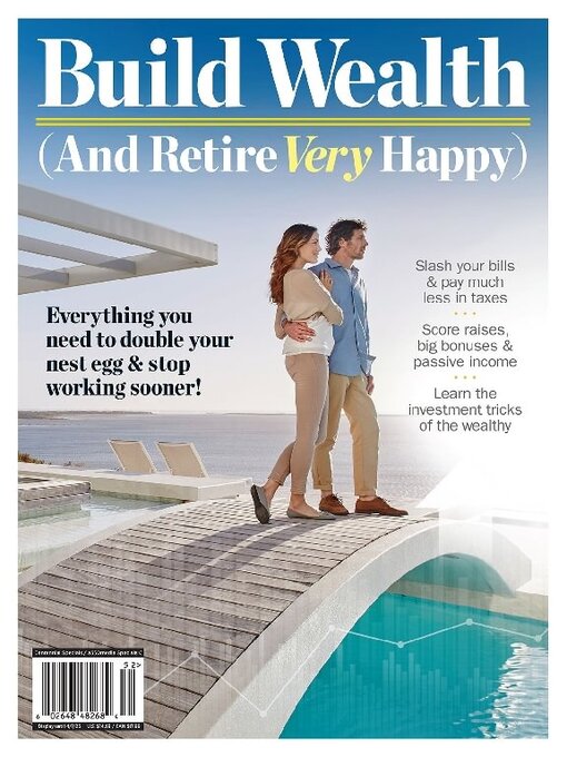 Title details for Build Wealth (And Retire Very Happy) by A360 Media, LLC - Available